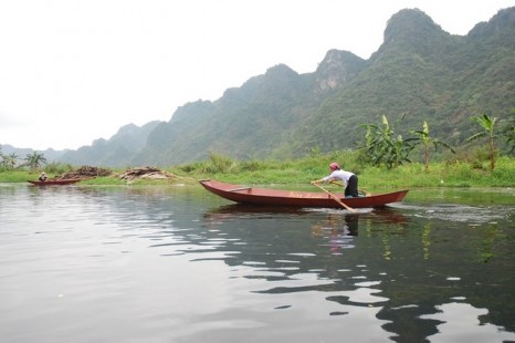 Tour du lịch Chùa Hương 1 Ngày Khởi Hành Từ Hà Nội